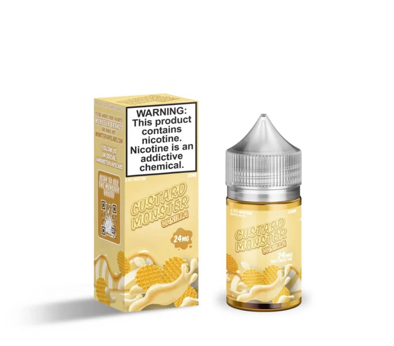 Vanilla variant product image